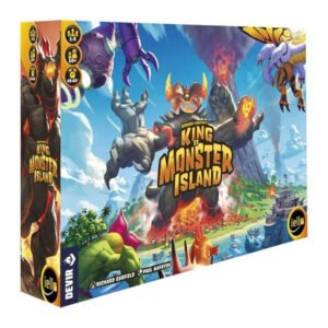 King of Monster Island