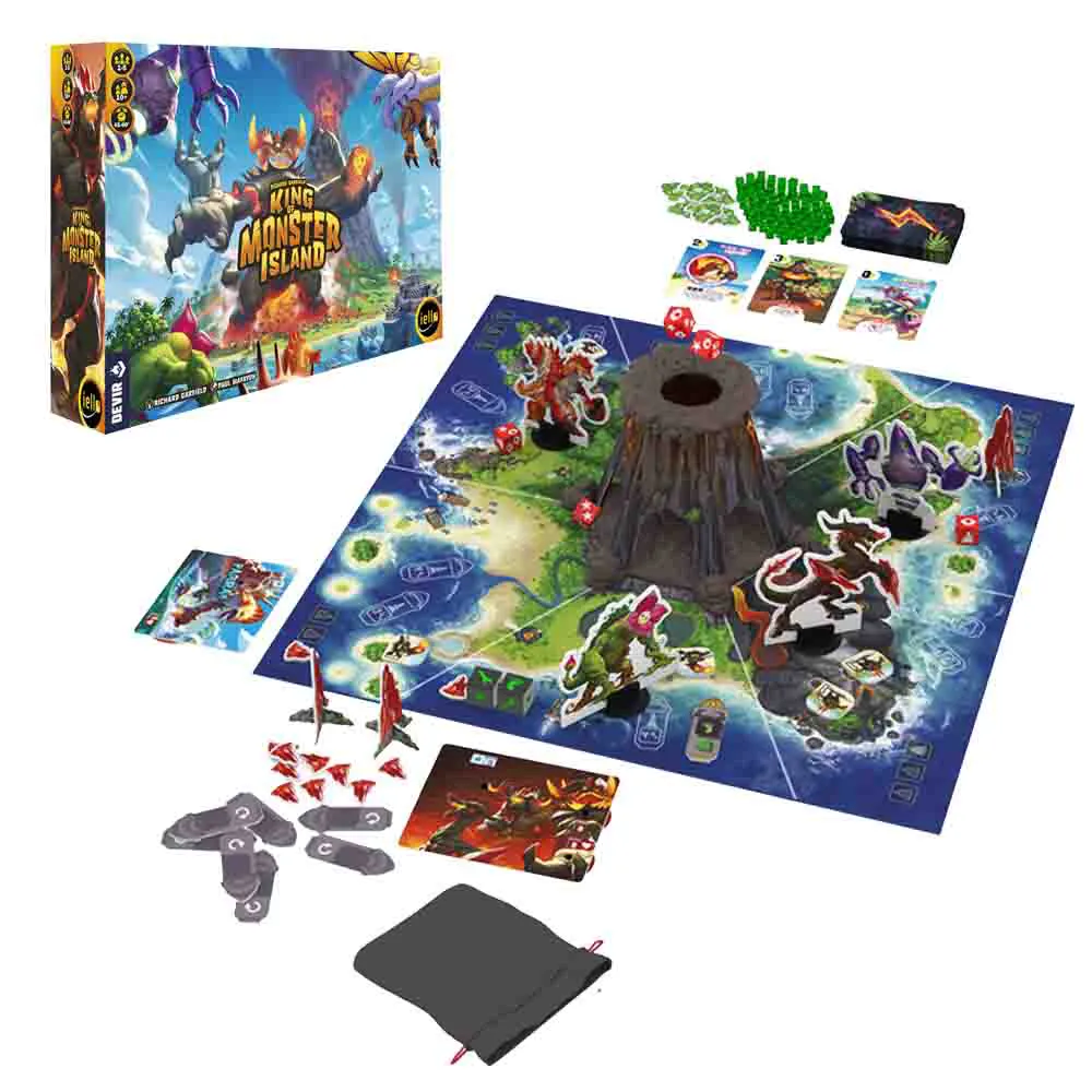 King of Monster Island - Imagem 2