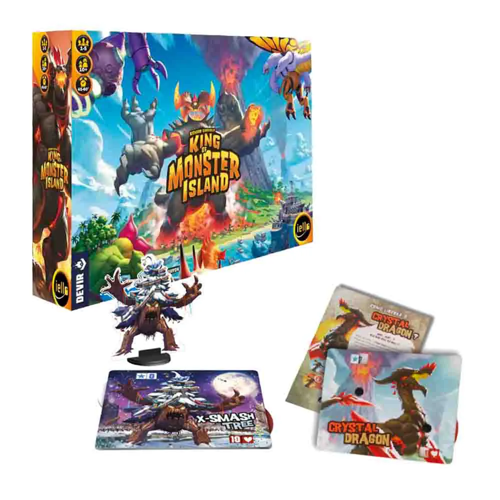 King of Monster Island - Imagem 3